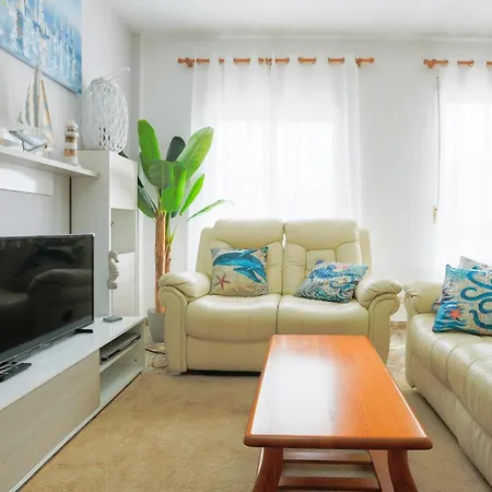 Ferienwohnung Sunny Seaside Getaway In Mar Menor Murcia Exterior foto