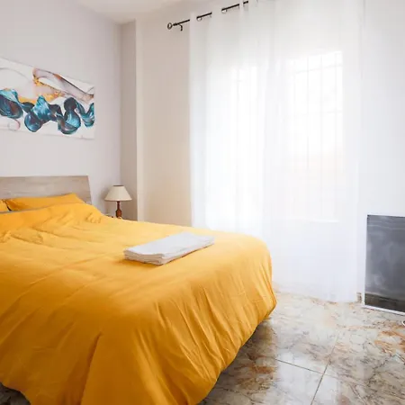 Ferienwohnung Sunny Seaside Getaway In Mar Menor Murcia Exterior foto