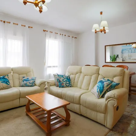 Ferienwohnung Sunny Seaside Getaway In Mar Menor Murcia Exterior foto