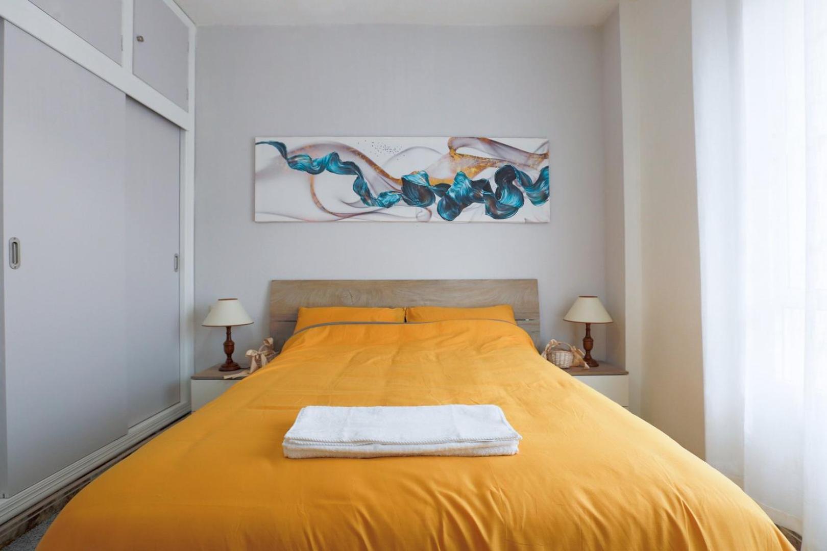 Sunny Seaside Getaway In Mar Menor