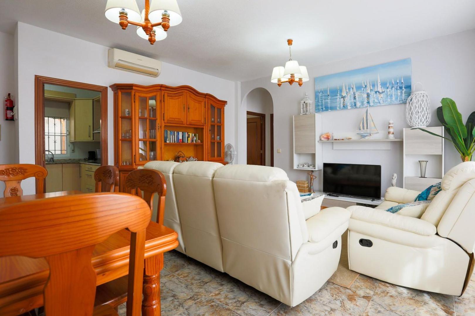 Apartment Sunny Seaside Getaway In Mar Menor